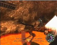une photo d'Ã©cran de Otogi - Myth of Demons sur Microsoft X-Box